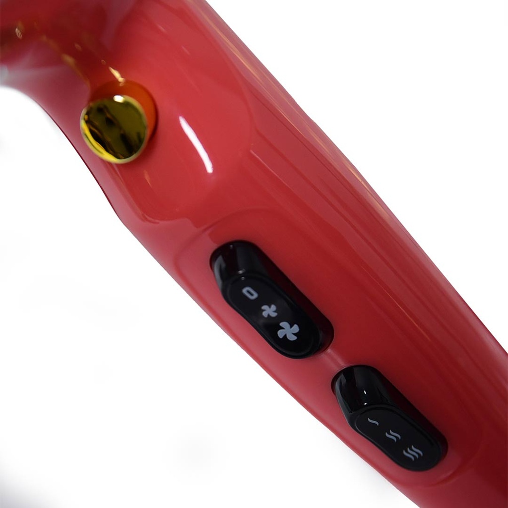 Séche Cheveux Florence Power Max 2200W Saumon 