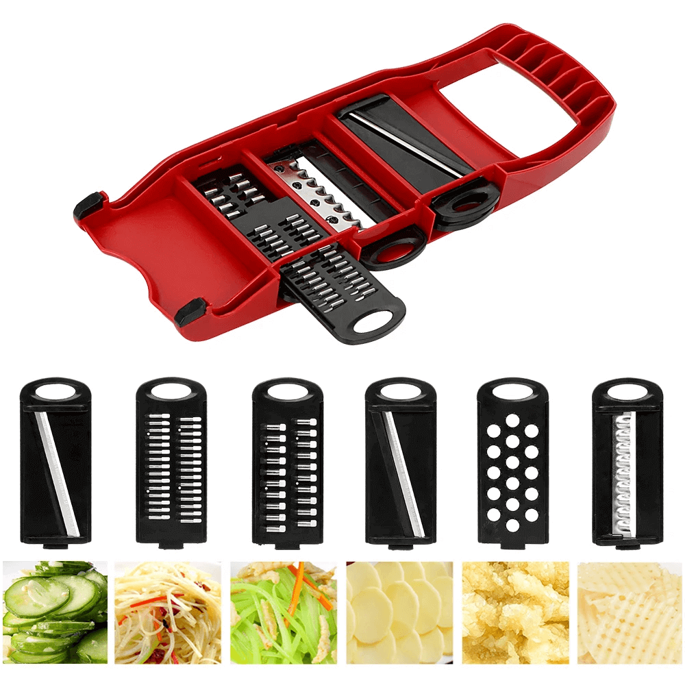 Mandoline Trancheuse  Multifonctions 10 en 1