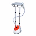 Défroisseur Vapeur Vertical Florence 2000W Rouge
