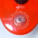 Défroisseur Vapeur Vertical Florence 2000W Rouge