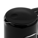 Bouilloire Electrique Lexical Avec Afficheur Température 2200W Noir 1,7L