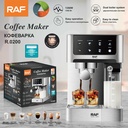 Machine a Café Expresso Et Capsule 5 IN 1 Florence 1350W 