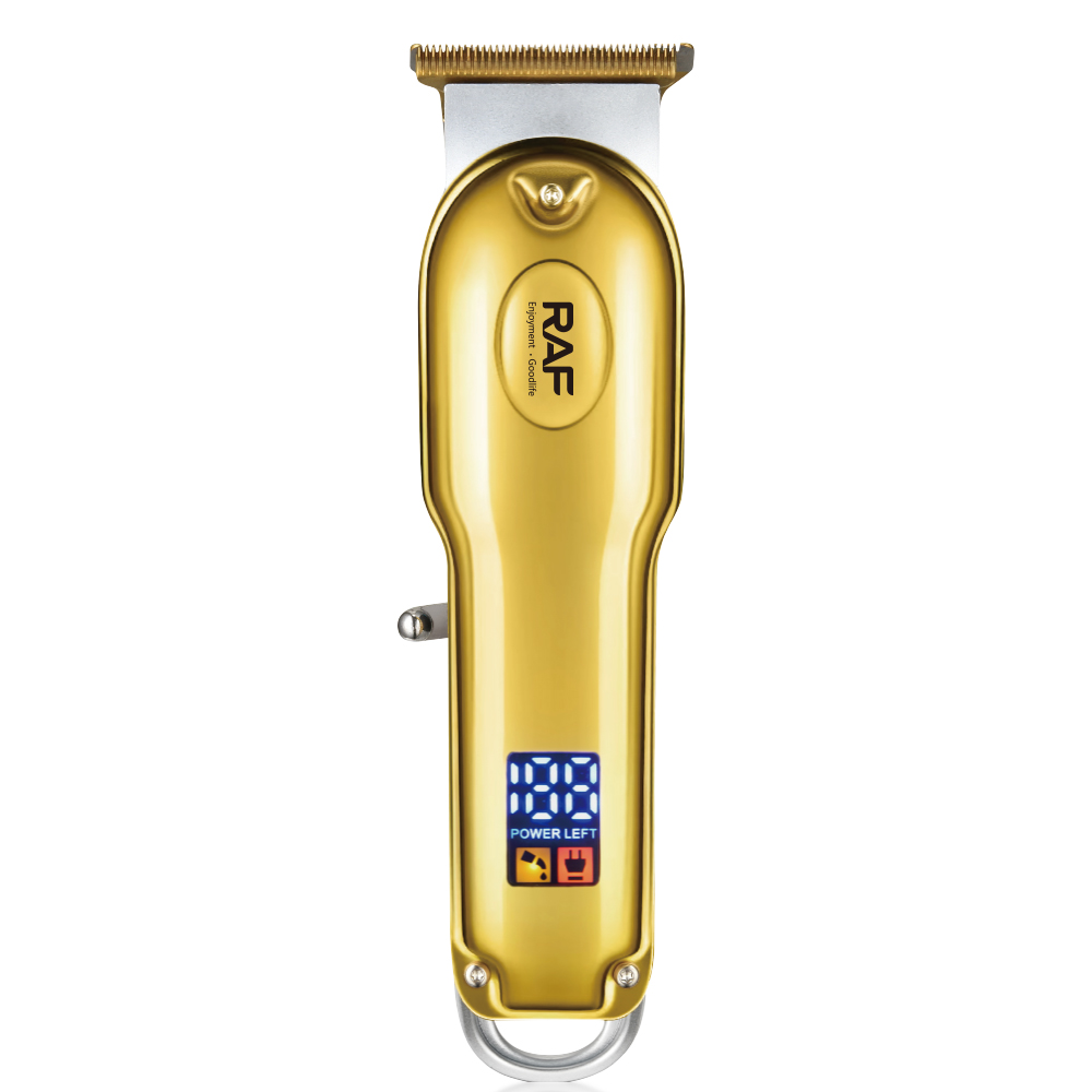 Tondeuse Cheveux Rechargable RAF - 3W 