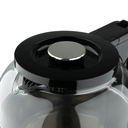 Bouilloire Electrique En Verre RAF 2L -1500 W Rouge 