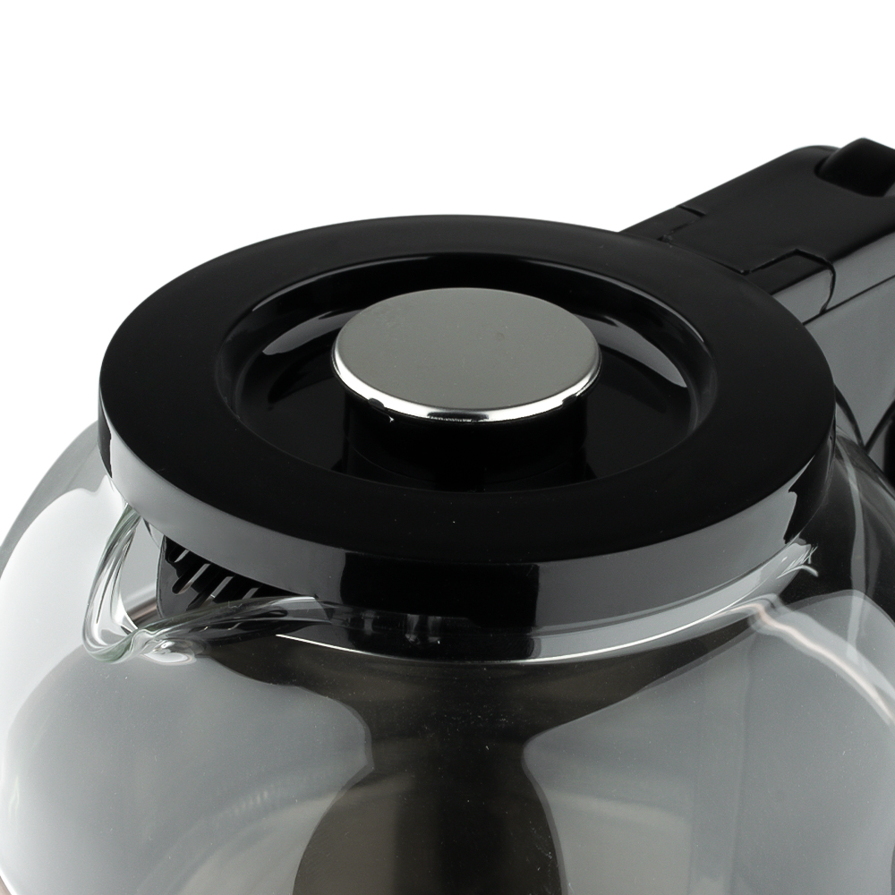 Bouilloire Electrique En Verre RAF 2L -1500 W Rouge 