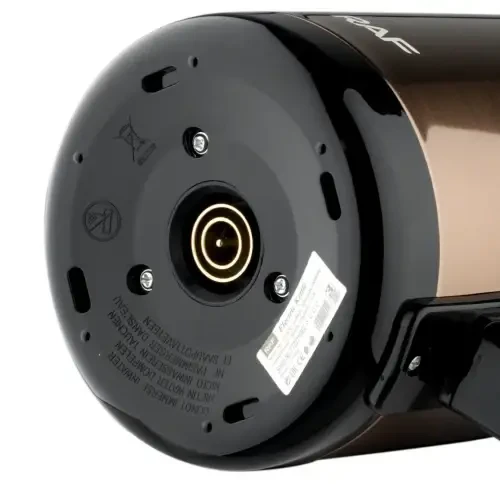 Bouilloire Electrique En Verre RAF 2L -1500 W Marron