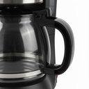 Cafétière Electrique Prova 1.2 L Noir - 900W 