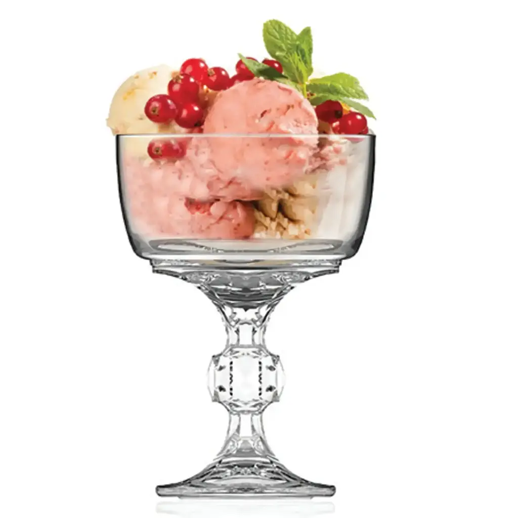 Lot De 6 Coupes AQua Diamond 18 cl