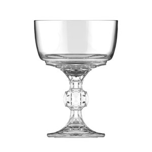 Lot De 6 Coupes AQua Diamond 18 cl