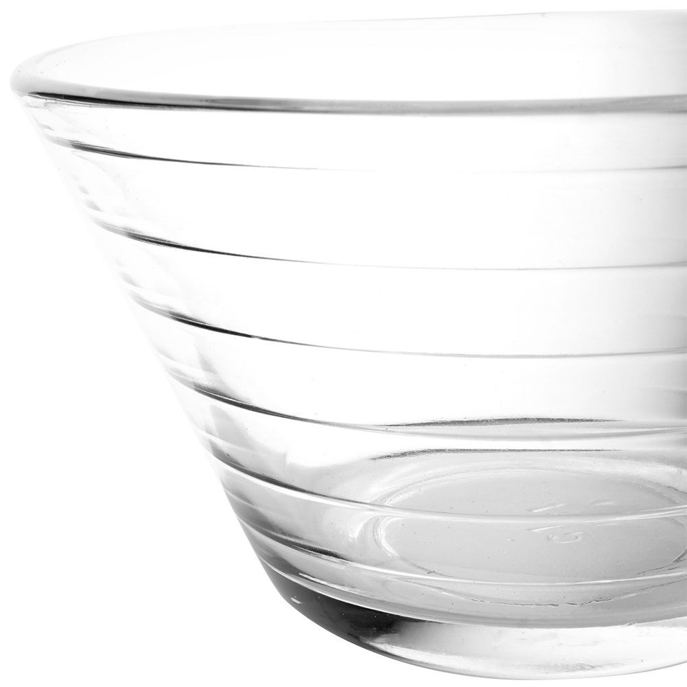 Lot de 6 Bols Azur Glass 14Cm 