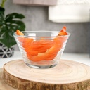 Lot de 6 Bols Azur Glass 14Cm 