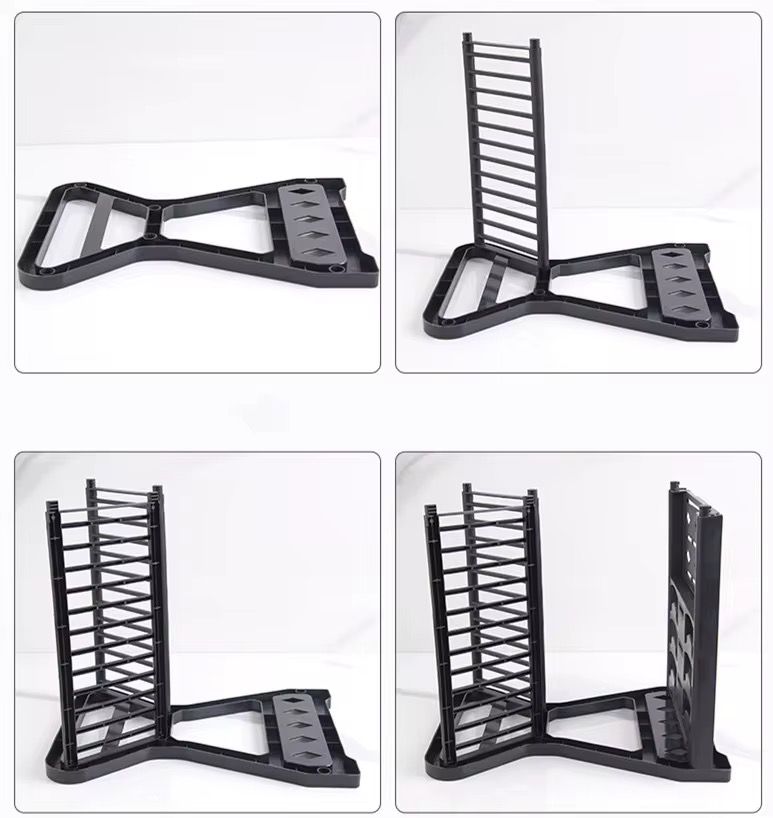 Egouttoir Vaisselle Cuisine Noir