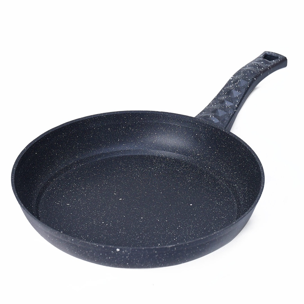 Batterie de Cuisine 22 Pièces Granite Golden House Bleu Nuit