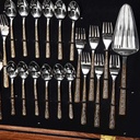 Coffret Ménagère De Cuisine 75 Pièces Golden House - Model 4