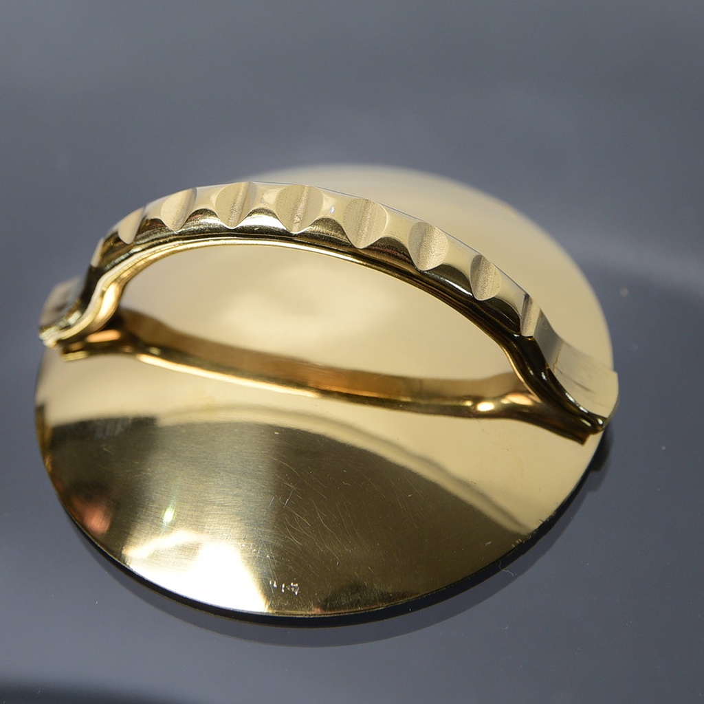 Batterie De Cuisine Vivaldi Lidya Diamond 9 Pièces Granite Noir