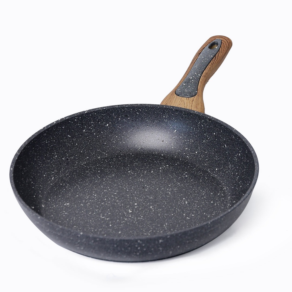 Batterie De Cuisine Vivaldi  24 Pieces En Granite Gris