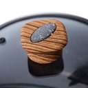 Batterie De Cuisine Vivaldi  20 Pieces En Granite Gris