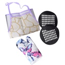 Batterie De Cuisine Vivaldi  20 Pieces En Granite Gris