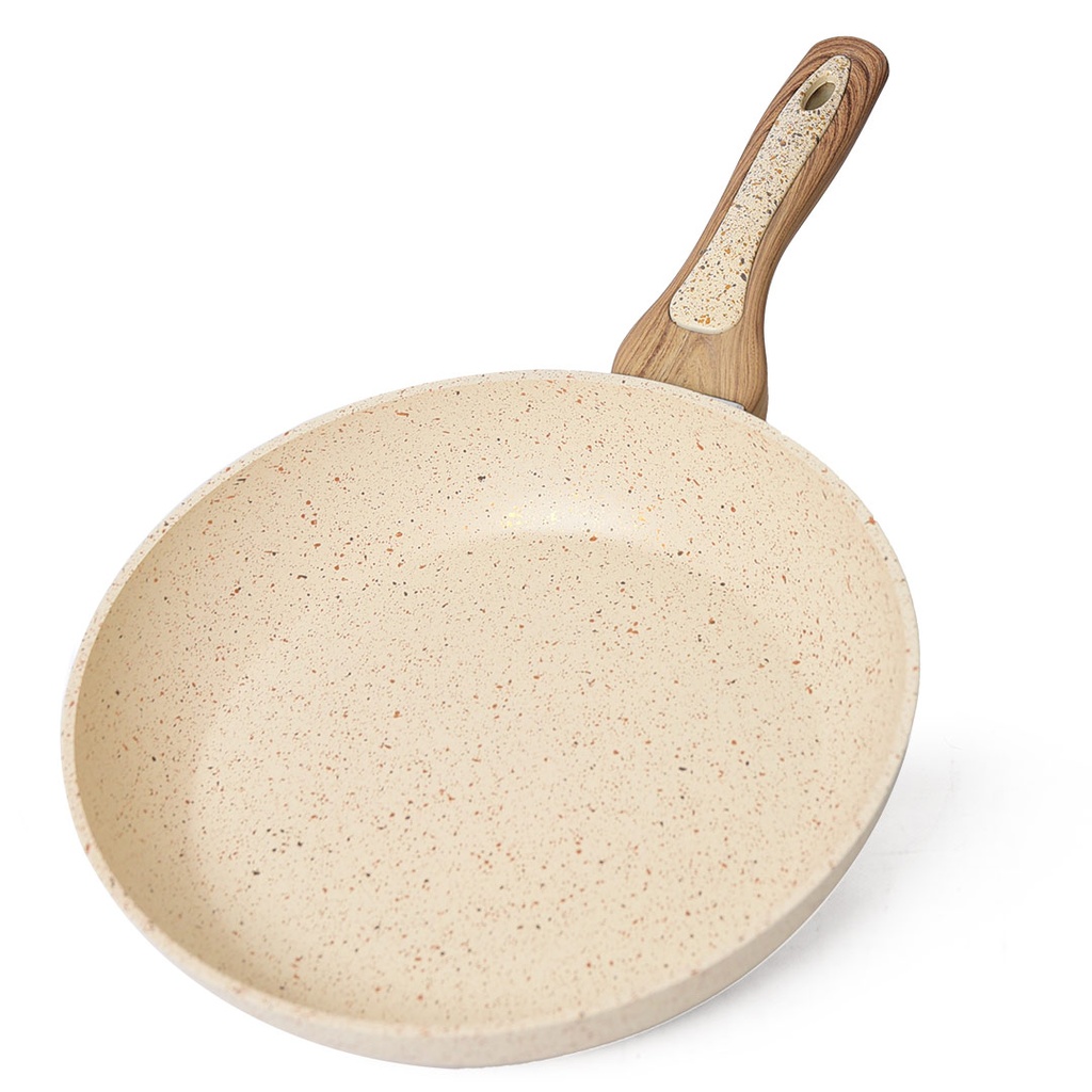 Batterie De Cuisine Vivaldi  24 Pieces En Granite Beige