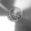 Batterie De Cuisine Vivaldi Anka 21 Pieces En Inox 18/11