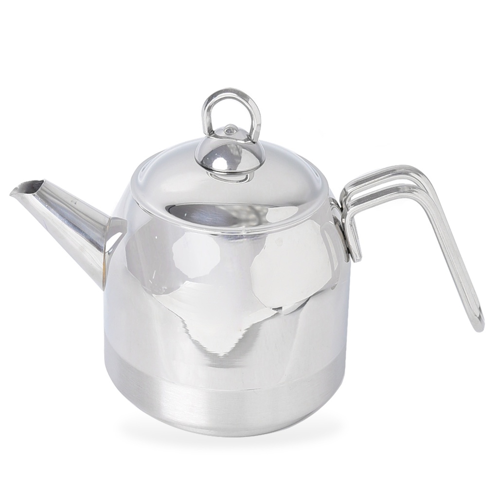 Theière En Inox 18/10 Vivaldi 4 pièces