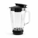 Blender Avec Grinder En Verre 1.5L  Lexical 1000W 