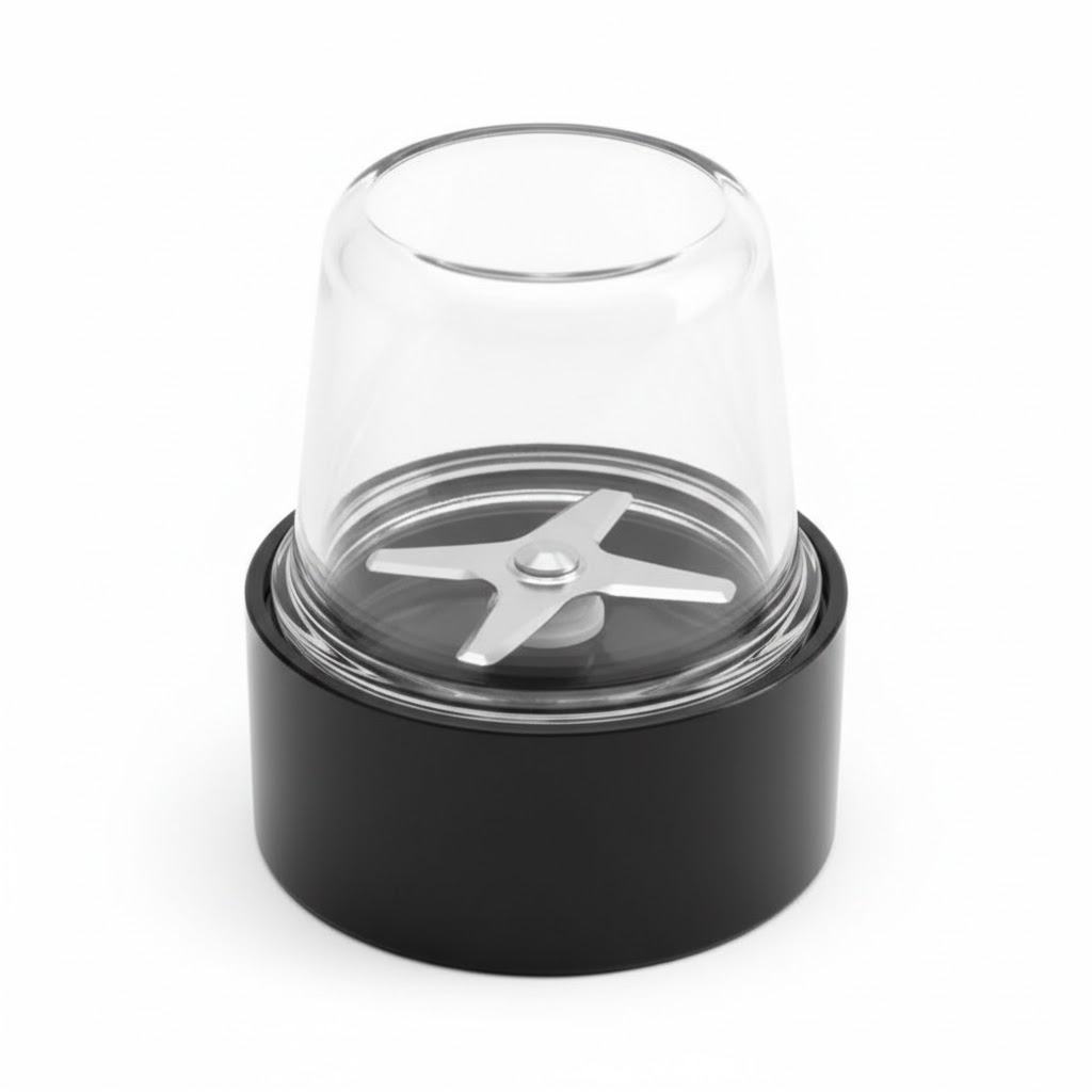 Blender Avec Grinder En Verre 1.5L  Lexical 1000W 