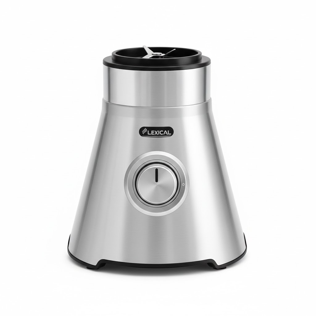 Blender Avec Grinder En Verre 1.5L  Lexical 1000W 