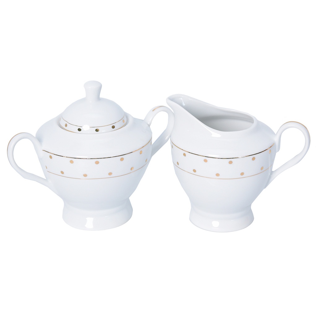 Service à Table en Porcelaine 72 Pièces Bravo