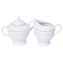 Service à Table en Porcelaine 72 Pièces Bravo