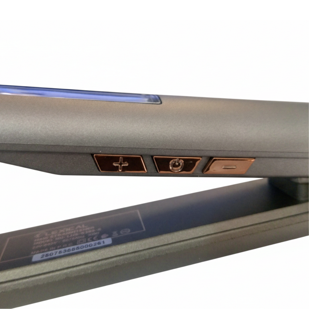 Plaque Cheveux Lexical 1280 °C 