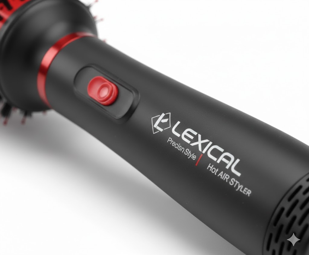 Brosse Coiffante Lexical 1000W 28000RPM