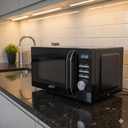 Micro-Onde Florence Avec Afficheur 700W 20L Noir  