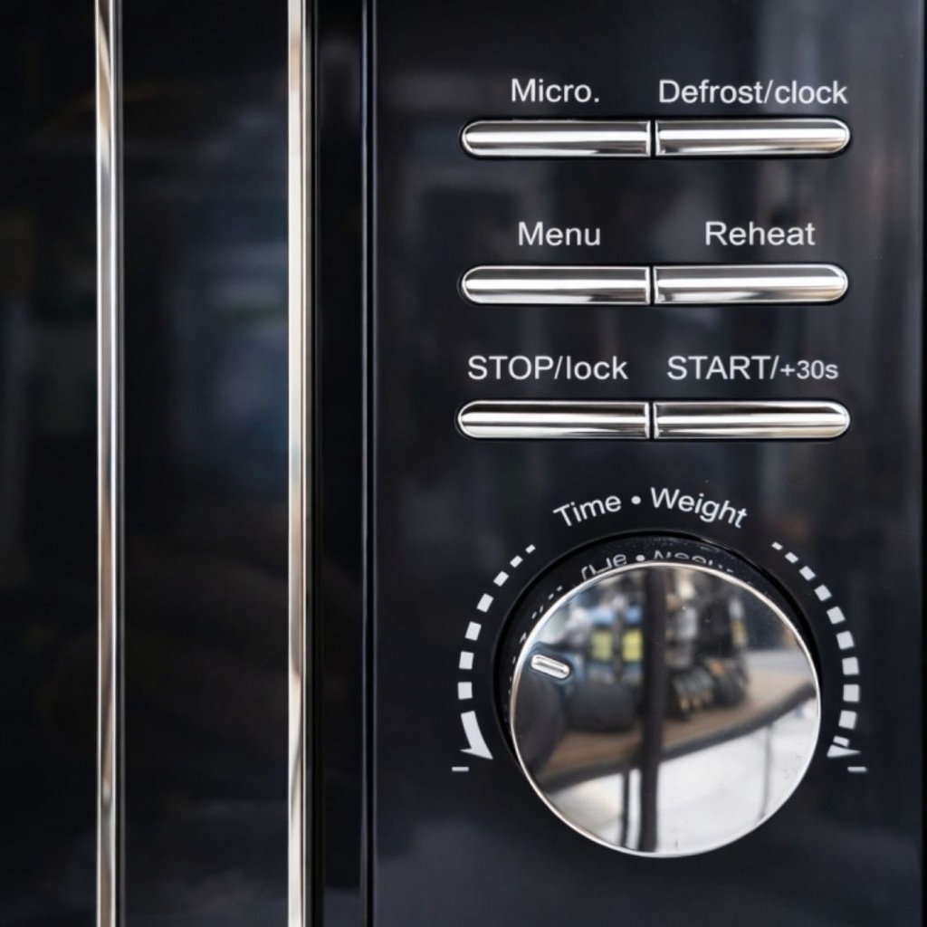 Micro-Onde Florence Avec Afficheur 700W 20L Noir  