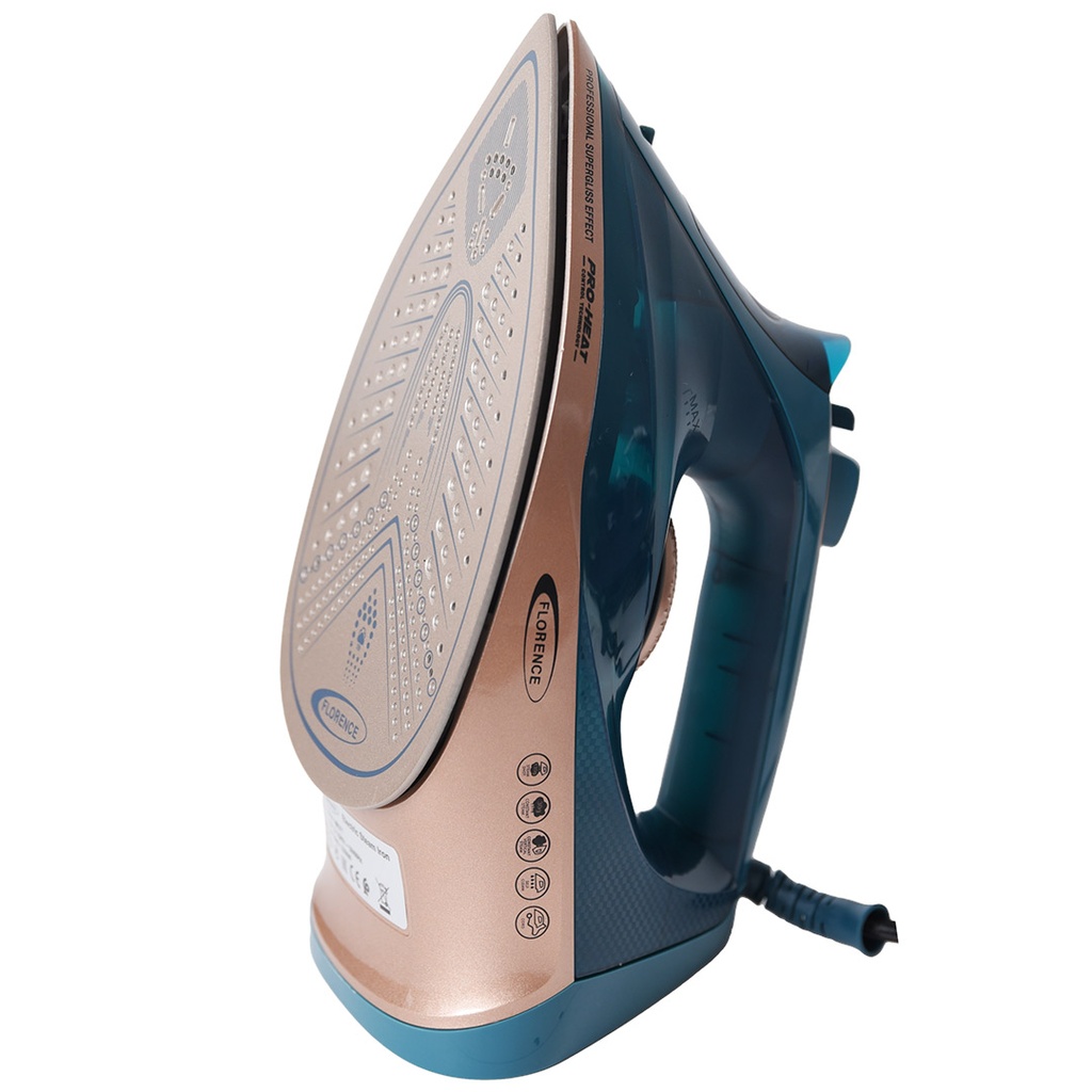 Fer a Repasser Florence 2200W Vert