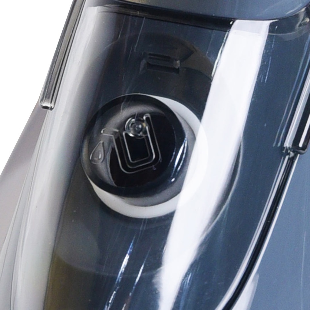 Fer a Repasser Florence 2400W Noir Orangé