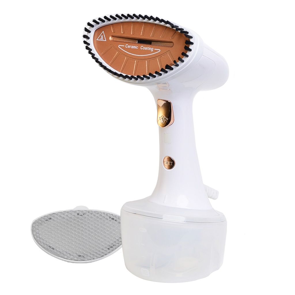 Défroisseur Vapeur Portable Florence 1800W- Blanc