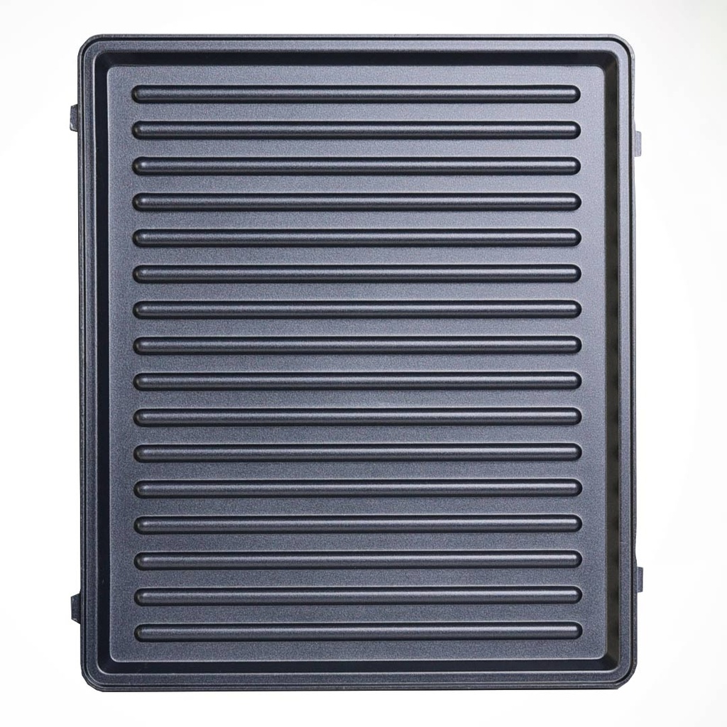 Appareil De Cuisson 3en1 Florence Panini Gaufre Zouza 1400W- Noir