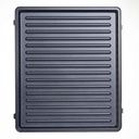 Appareil De Cuisson 3en1 Florence Panini Gaufre Zouza 1400W- Noir