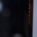 Micro-Onde Florence Avec Afficheur 700W 20L Noir  