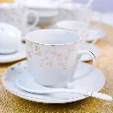 Service à Table en Porcelaine 72 Pièces Bravo Doré Motif 6 (4).webp