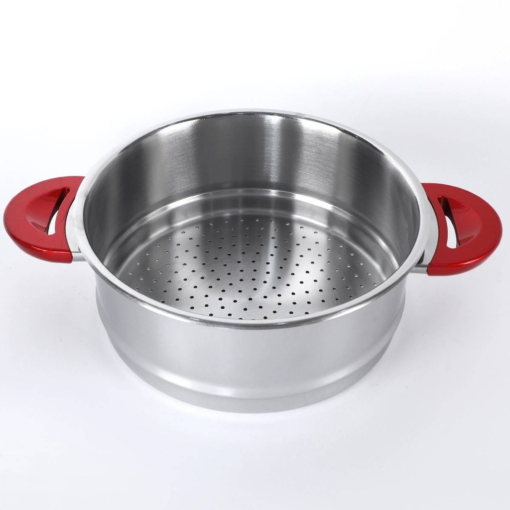 Couscoussier Inox ARIAN 10 Litres 26 cm