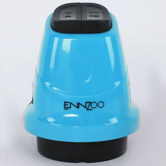 Hachoir Électrique 2 L 200 W - ENZO- Bleu
