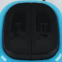 Hachoir Électrique 2 L 200 W - ENZO- Bleu