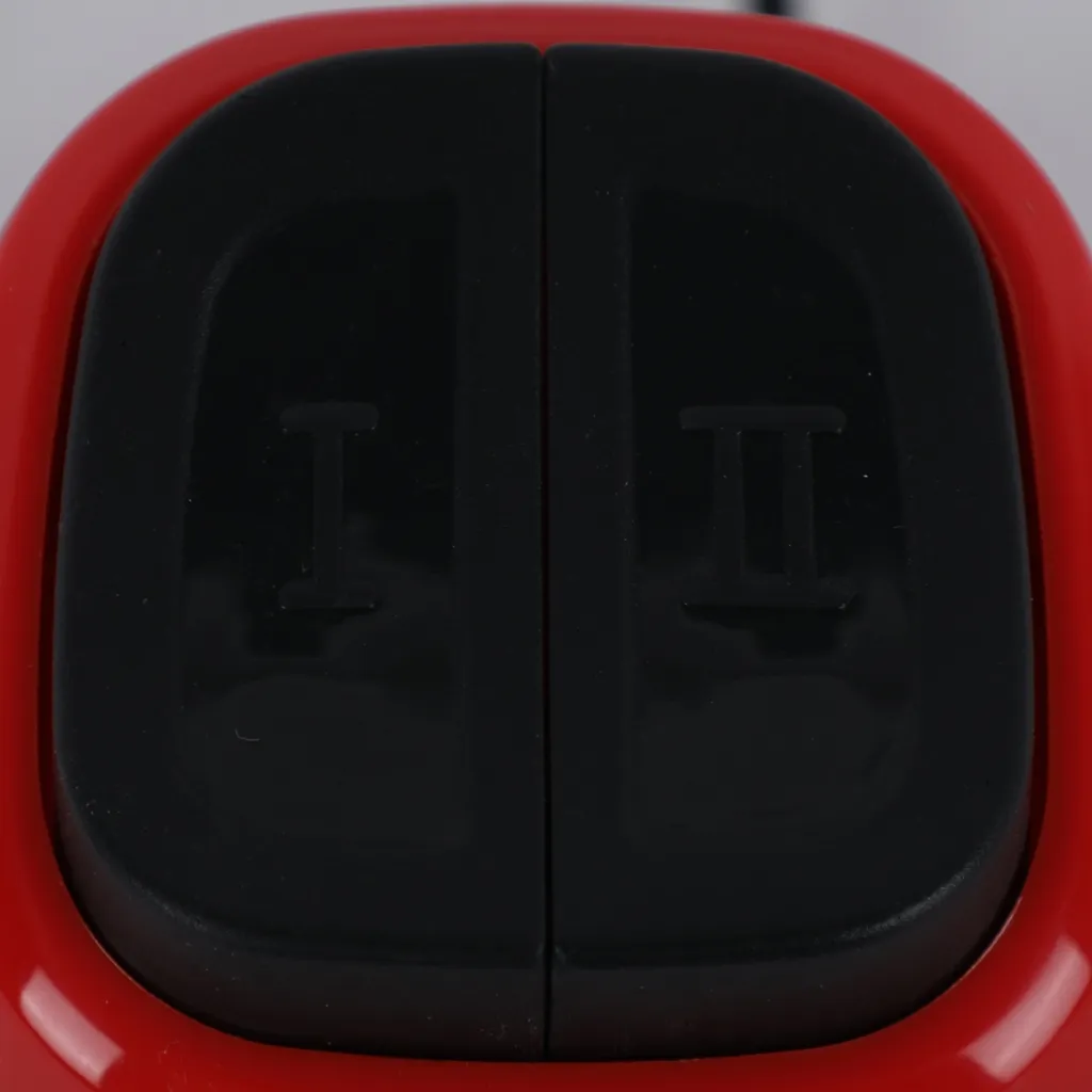 Hachoir Électrique 2 L 200 W - ENZO- Rouge