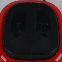 Hachoir Électrique 2 L 200 W - ENZO- Rouge