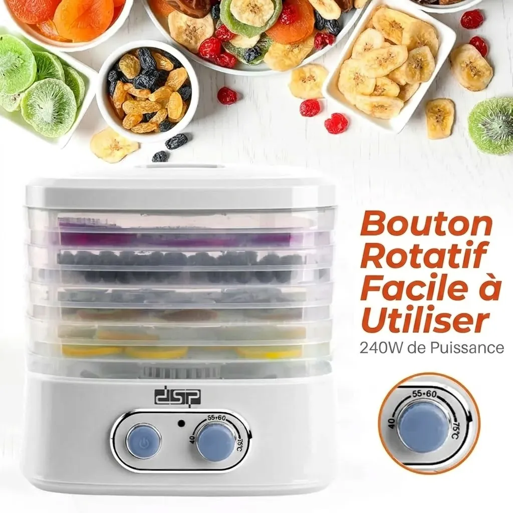 Déshydrateur Alimentaire.webp