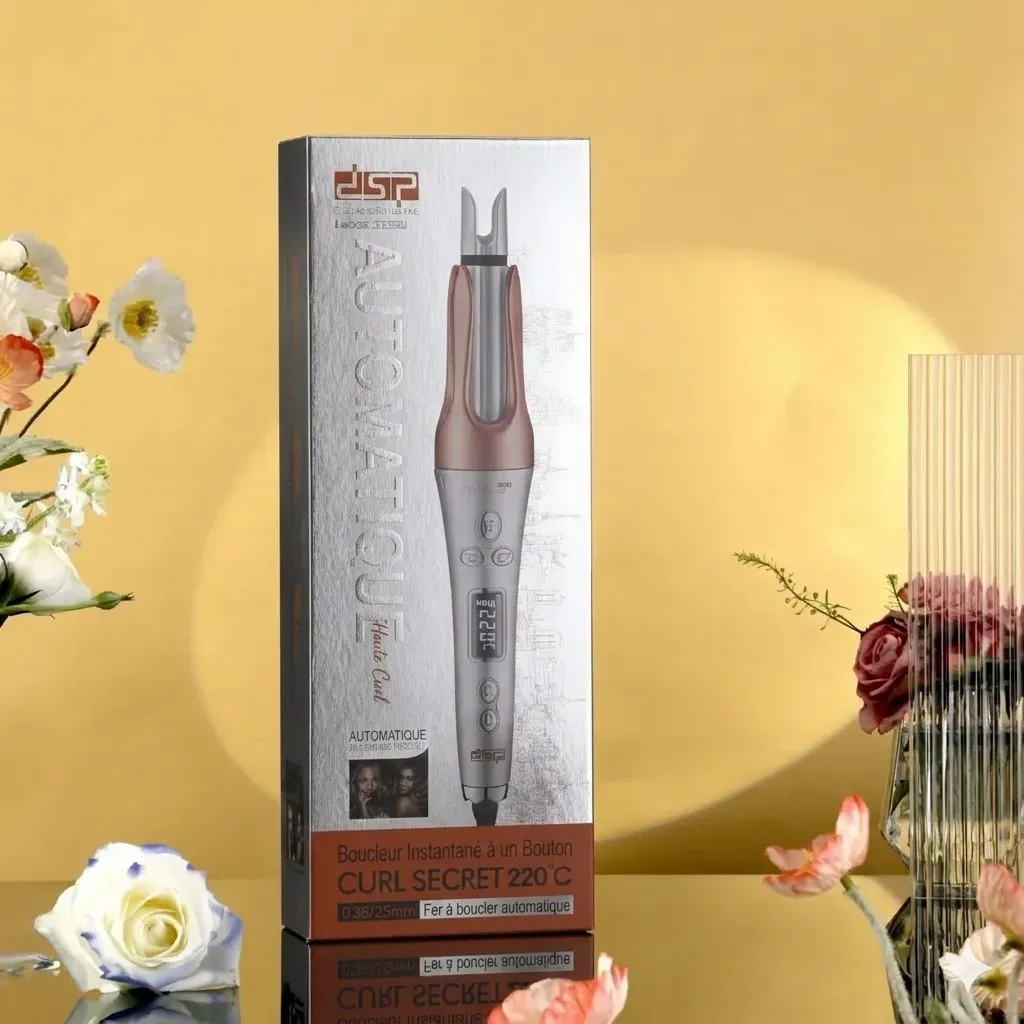 Fer à Boucler Professionnel DSP - 25mm - 220°C- 33 W.webp