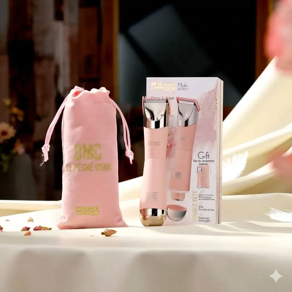 Épilateur 2en1 Rechargeable DSP2.webp