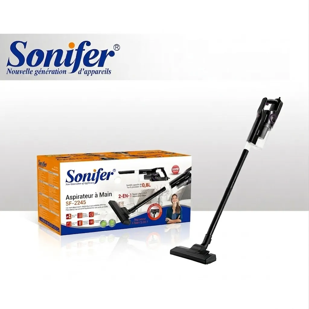 Aspirateur à main Sonifer 2 en 1.webp
